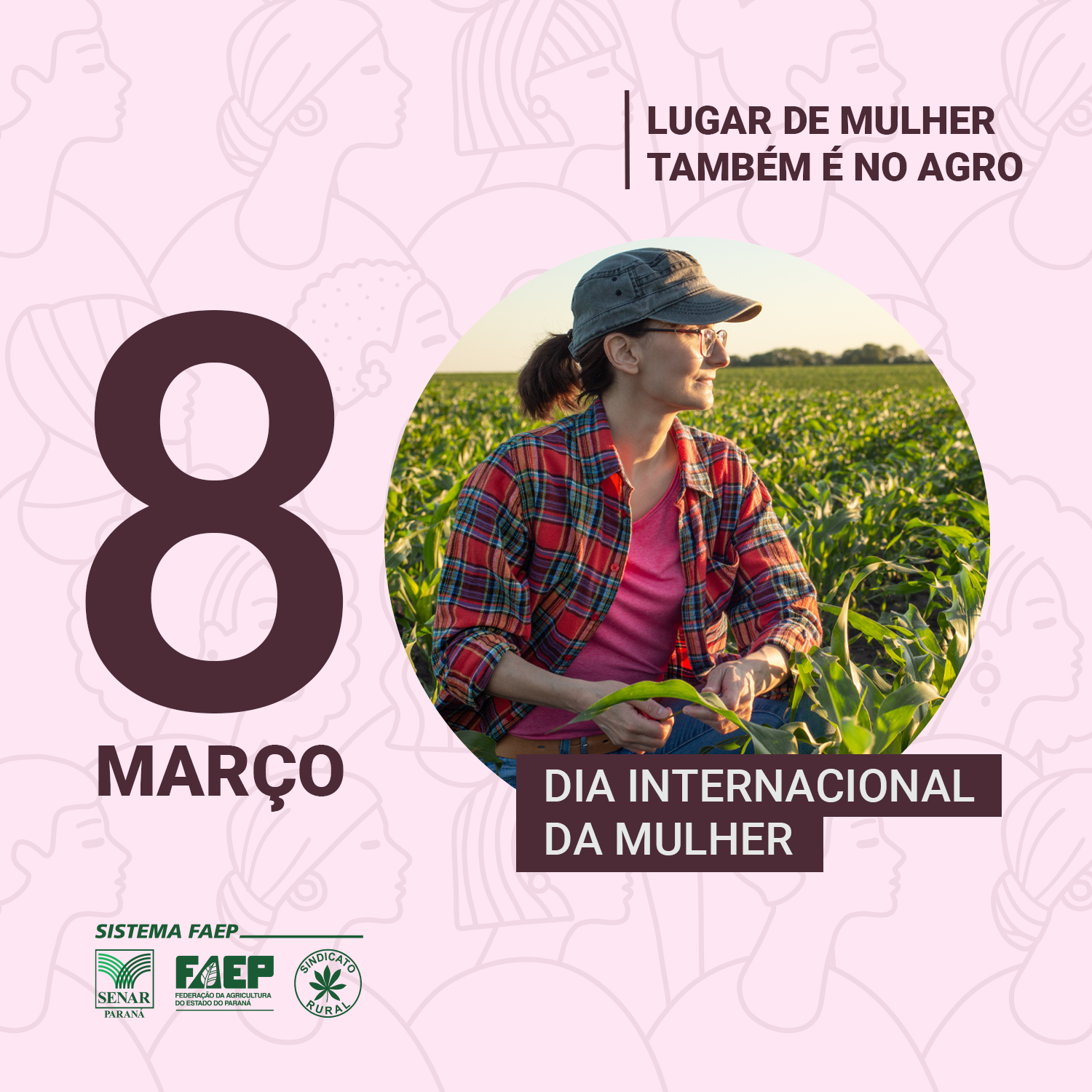 Dia Internacional da Mulher