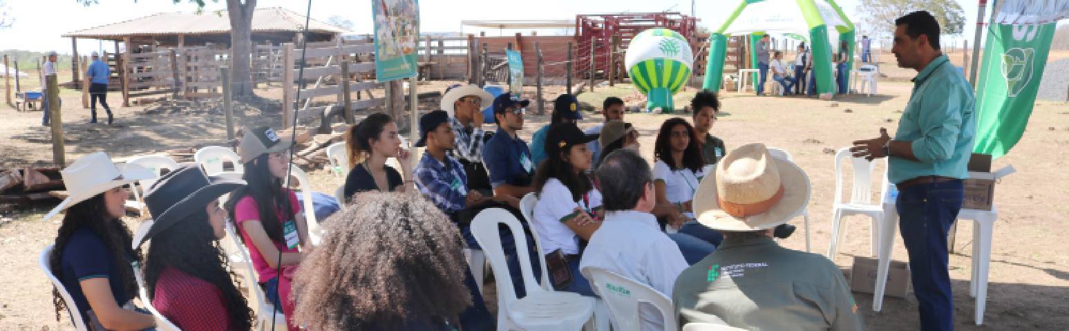 Dia de Campo traz resultados do FIP no Triangulo Mineiro DESTAQUE