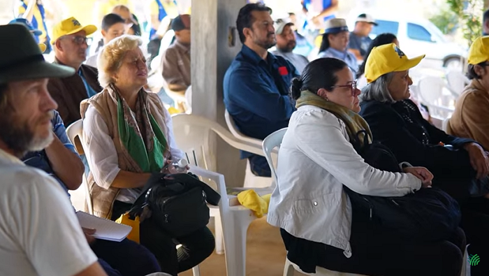 Dia de Campo reuniu produtores rurais do Distrito Federal e de Goiás