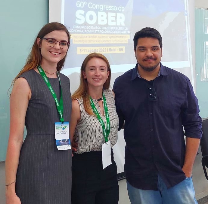 ELENA MARIZA E LUCAS CONGRESSO SOBER