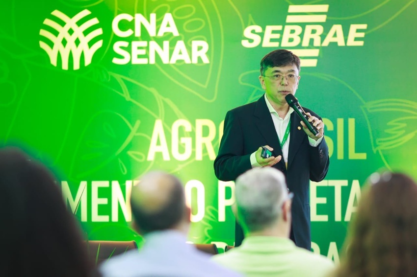 COP 30: Sistema CNA/Senar apresenta soluções sustentáveis da aquicultura na Agrizone