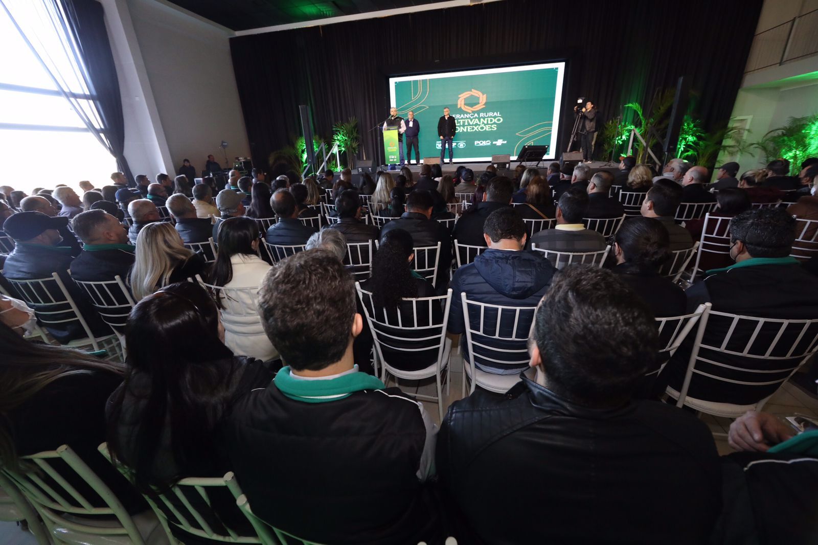 Encontro Lideranca Rural Sao Jose dos Pinhais