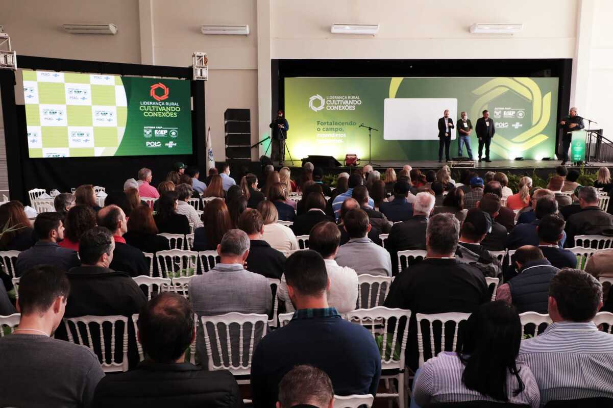 Encontro lideranca rural Cascavel