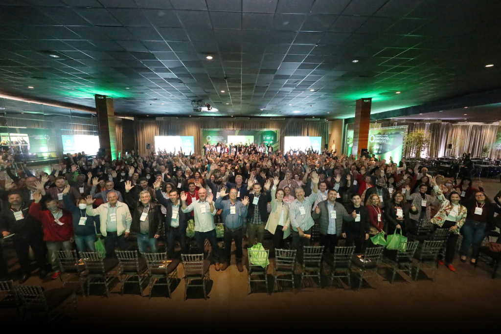 Encontro lideranca rural Londrina 1