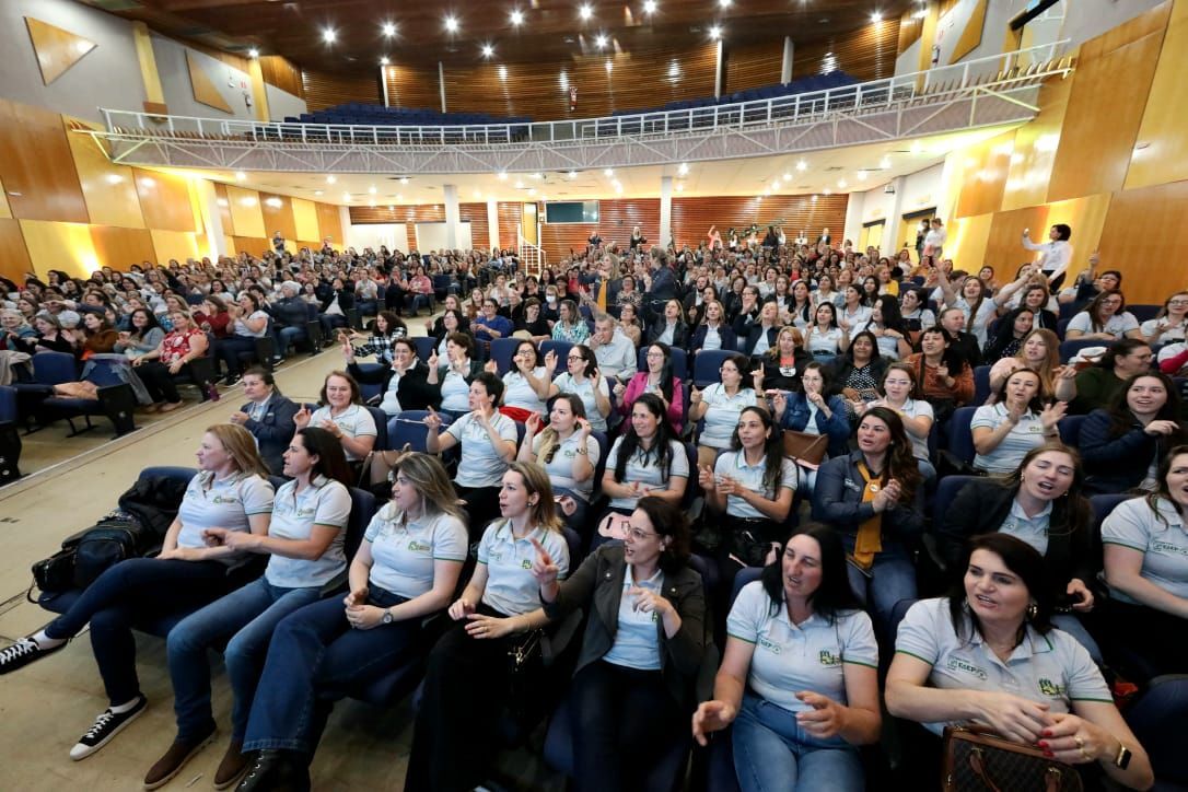 Encontro produtoras Cascavel