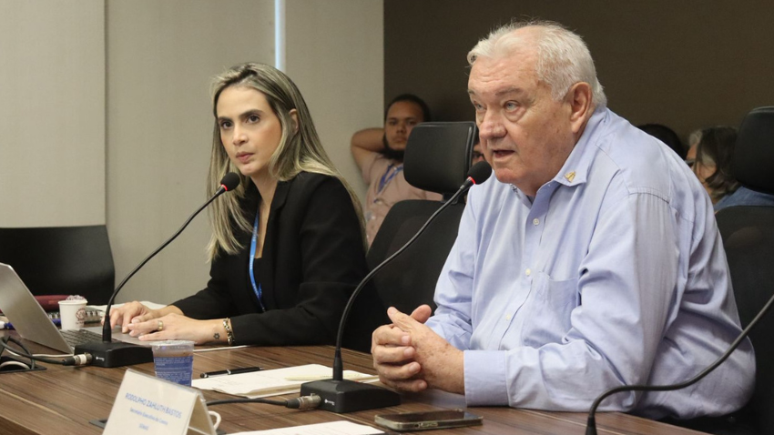 Faepa participa da 87ª Sessão Plenária Extraordinária do Conselho de Meio Ambiente