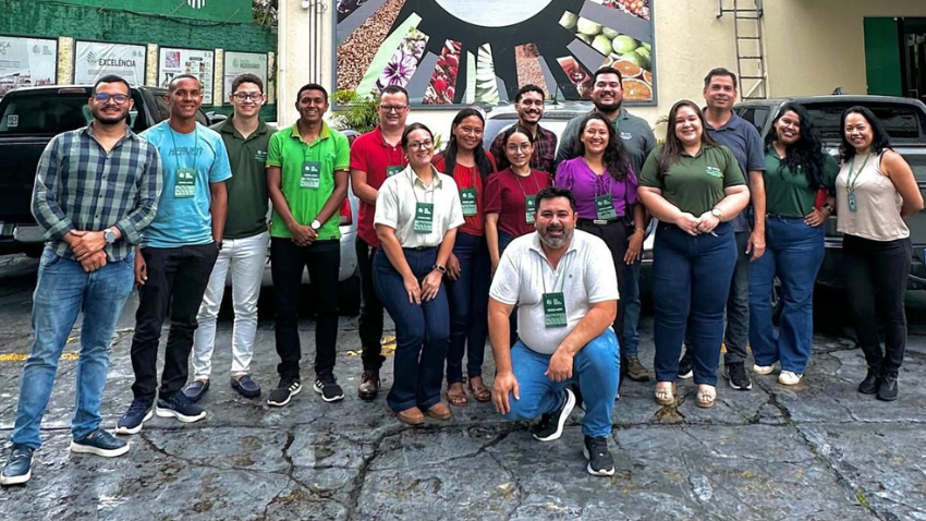 Novo programa do Senar de Residência Agropecuária incentiva profissionalização no campo