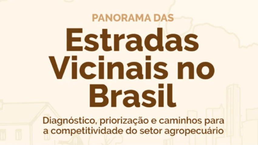 Estudo da CNA sobre estradas vicinais identifica 15 microrregiões como prioritárias para investimentos no Pará