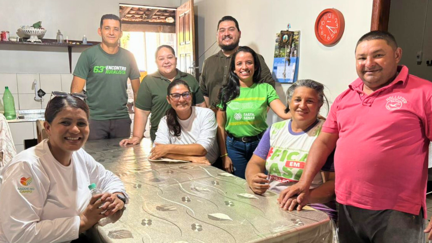 Programa Saúde no Campo inicia nova etapa em São Miguel do Guamá, Barcarena e Irituia