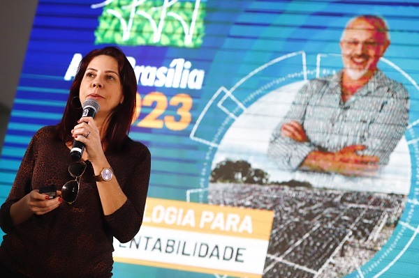 Fernanda Regina, assessora técnica da CNA