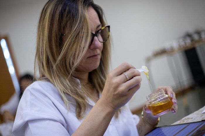 Ana Carolina, da Universidade Federal de Santa Catarina