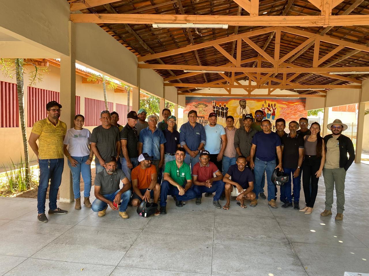 Sistema Faec/Senar leva Programa Forrageiras do Ceará ao Cariri