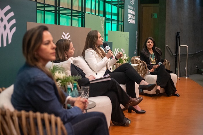 Fórum teve painel sobre os impactos da comunicação no agro