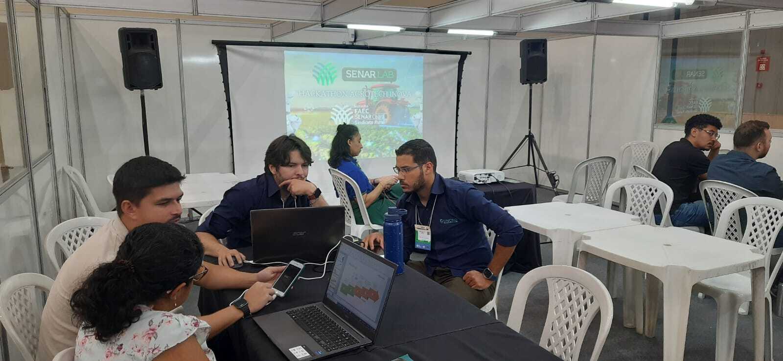 Hackathon Agrotech Inova impulsiona soluções tecnológicas para o agro no Ceará