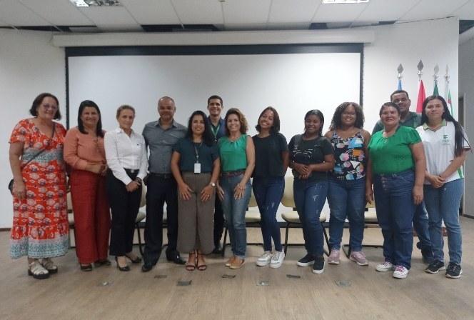 Aula inaugural contou com as presenças de professores, alunos e representantes de diversas entidades, entre elas o Senar Alagoas