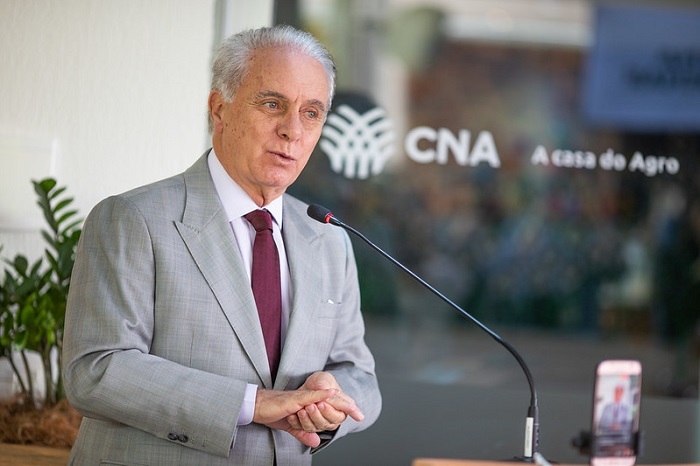 Marcos Montes, ministro da Agricultura