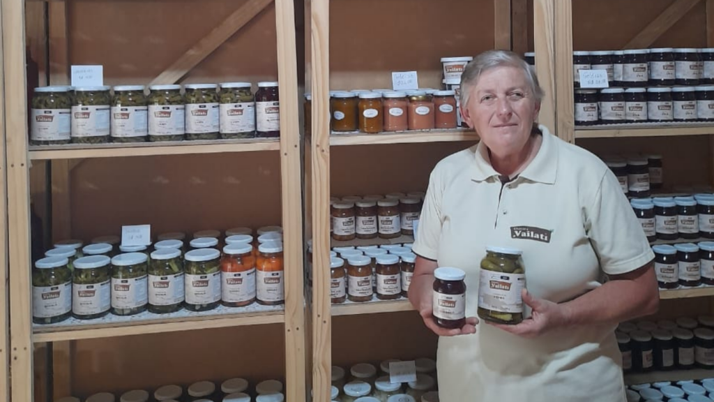 Marcia Vailati, de São José dos Pinhais