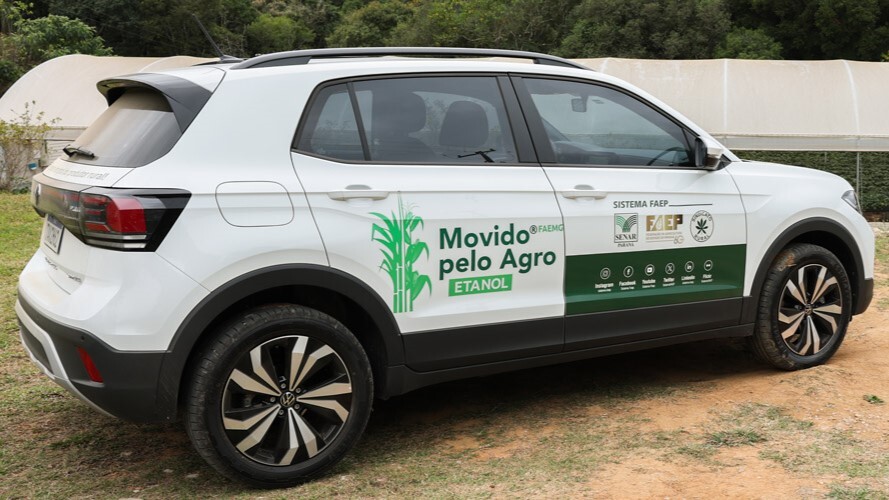 Etanol tem potencial de crescimento com transição energética global