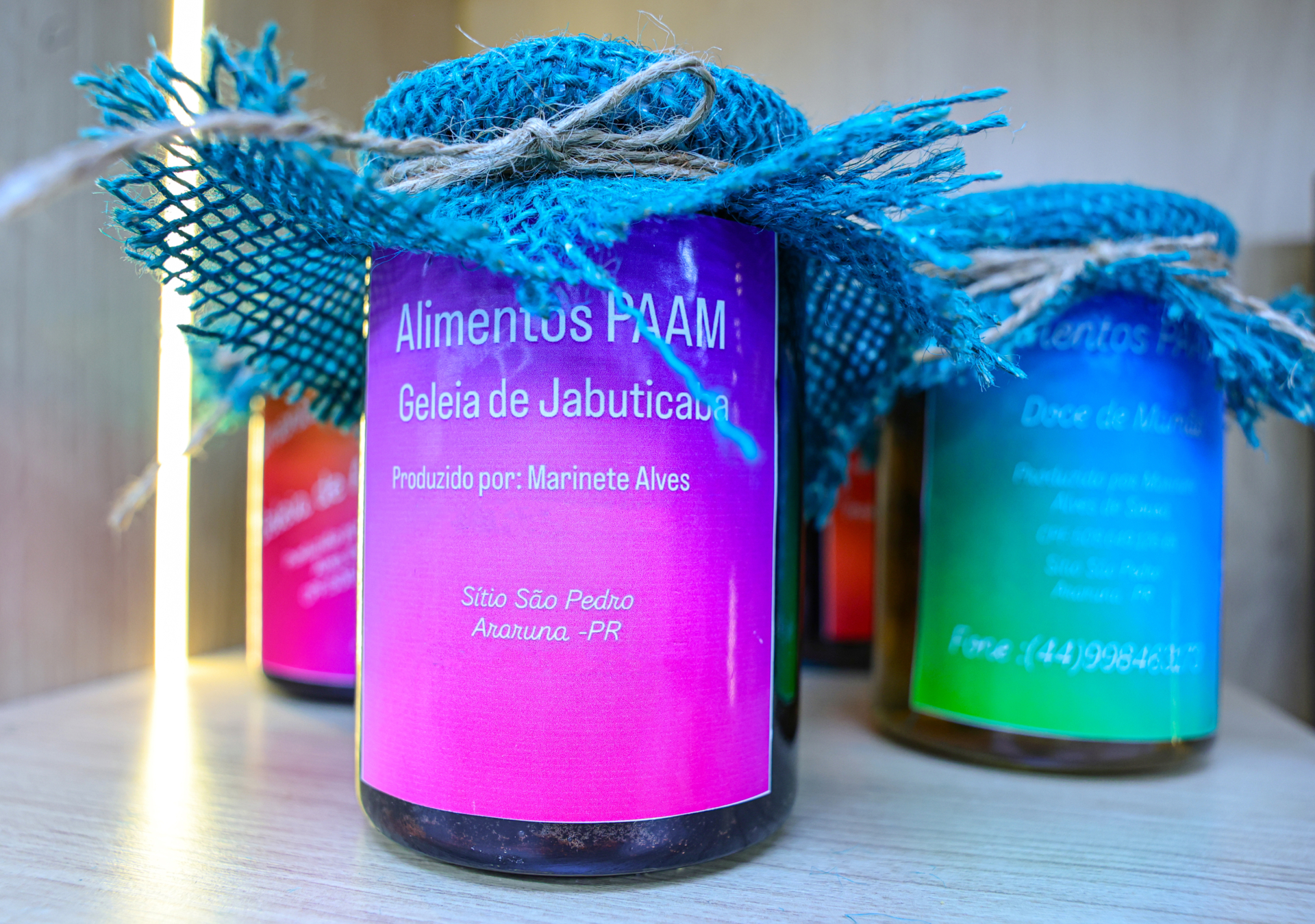 Alimentos PAAM – Araruna