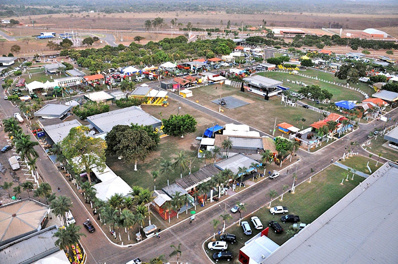 Parque de exposicoes de rondonopolis 16 08 10 1