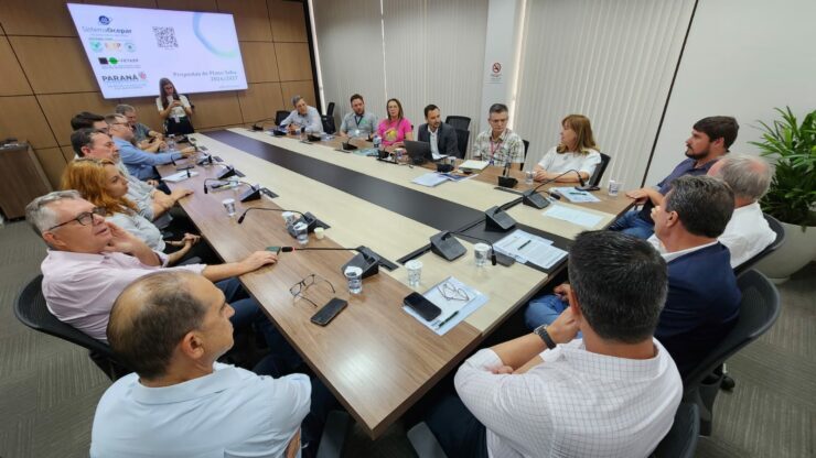 Iniciativa de entidades reforça o protagonismo do Paraná na formulação do Plano Safra