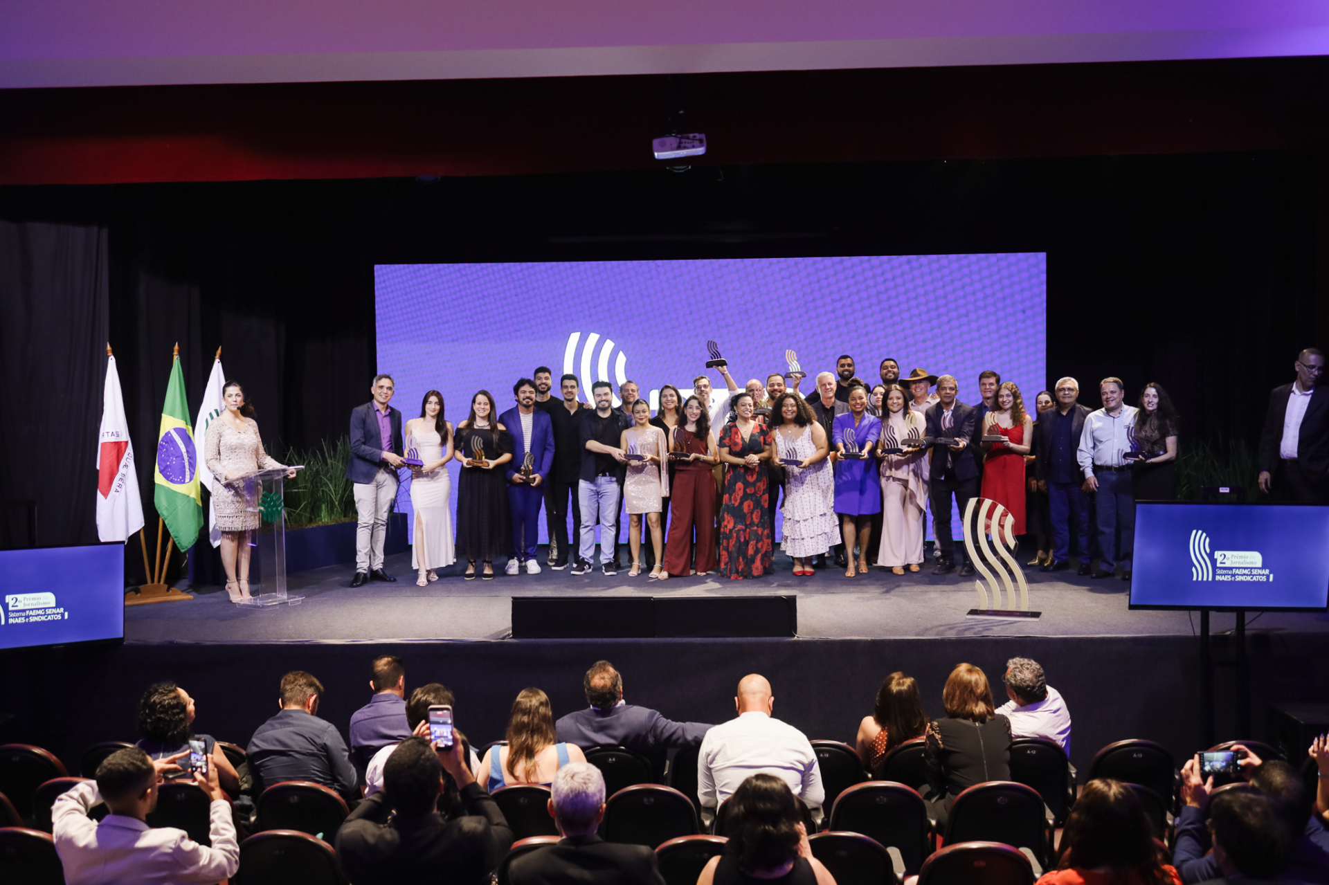 Prêmio destaca jornalismo no agro