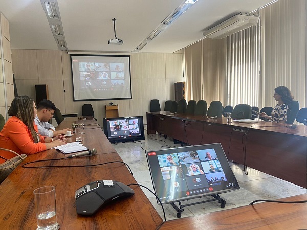 Reunião da Câmara Setorial da Cadeia Produtiva de Fruticultura