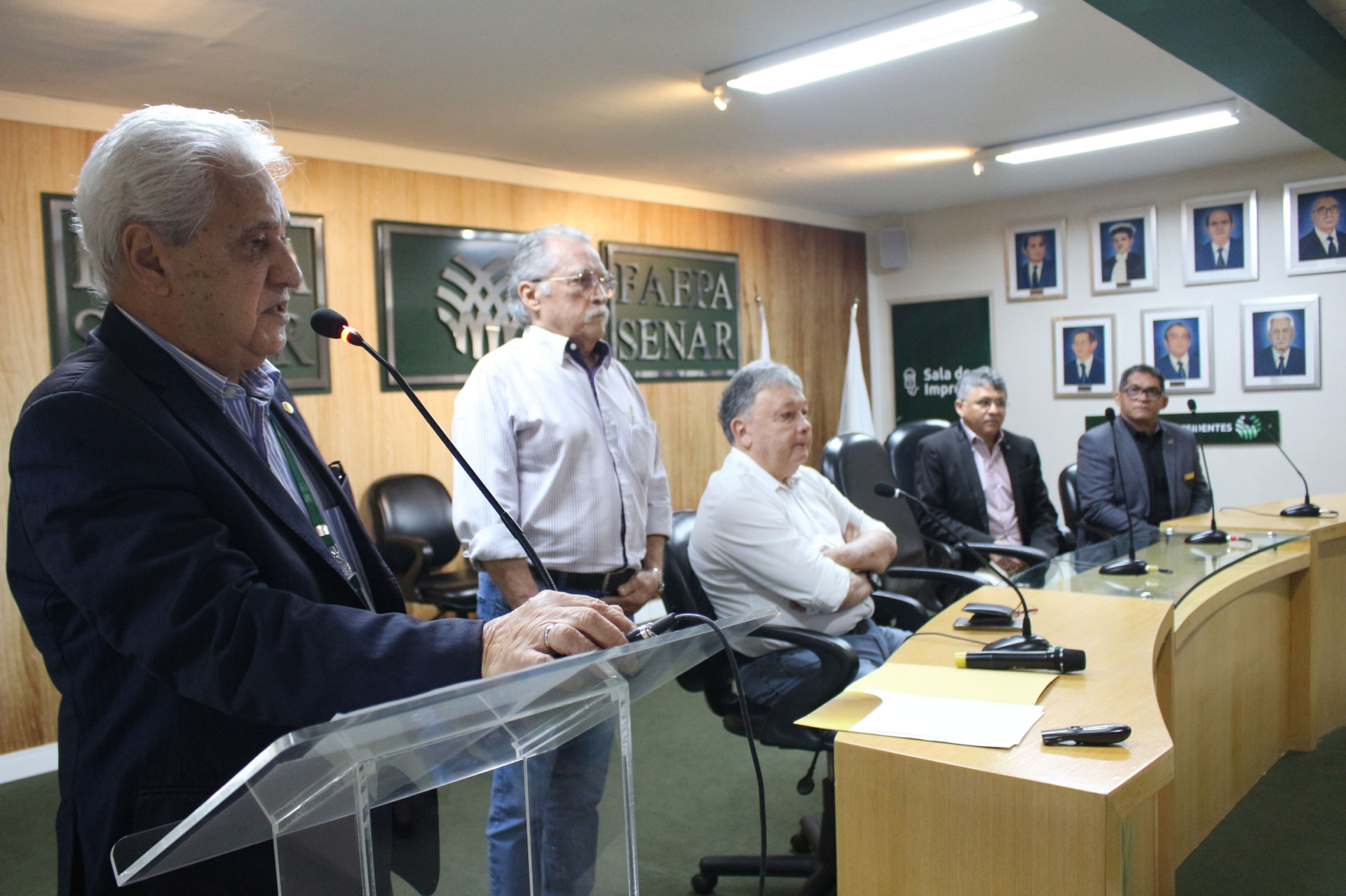 SISTEMA FAEPA REUNIAO TECNICA MANDIOCA DR XAVIER