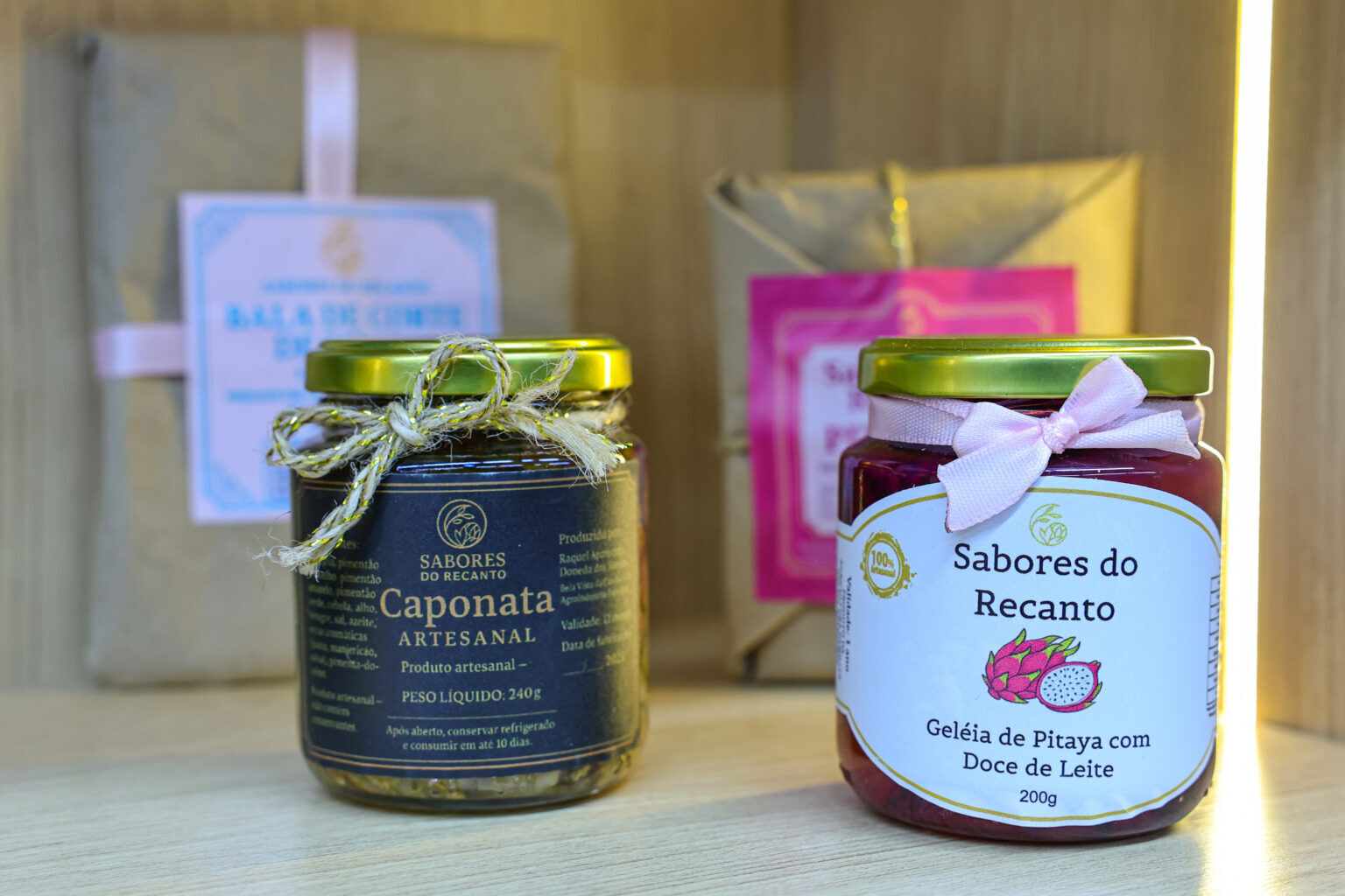 Sabores do Recanto – Bela Vista da Caroba