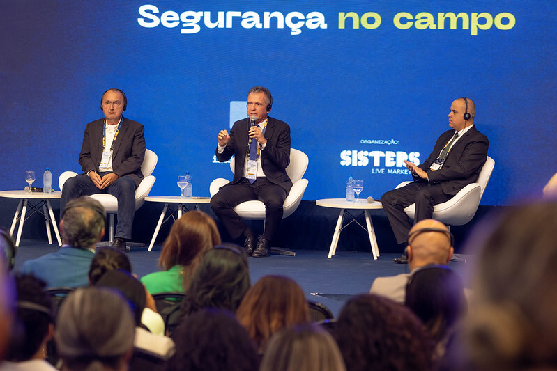 Sistema CNA/Senar debate segurança no campo no iLab-Segurança 2026