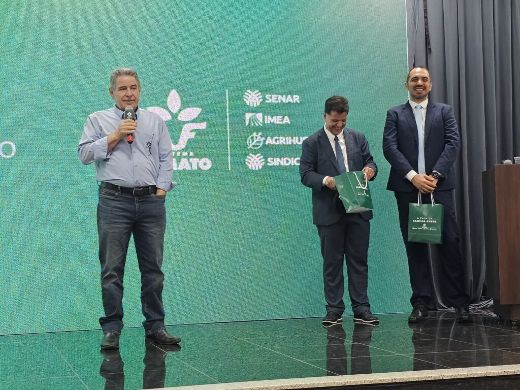 Após rodada no interior, Famato conclui em Cuiabá série de palestras sobre a reforma tributária no agronegócio