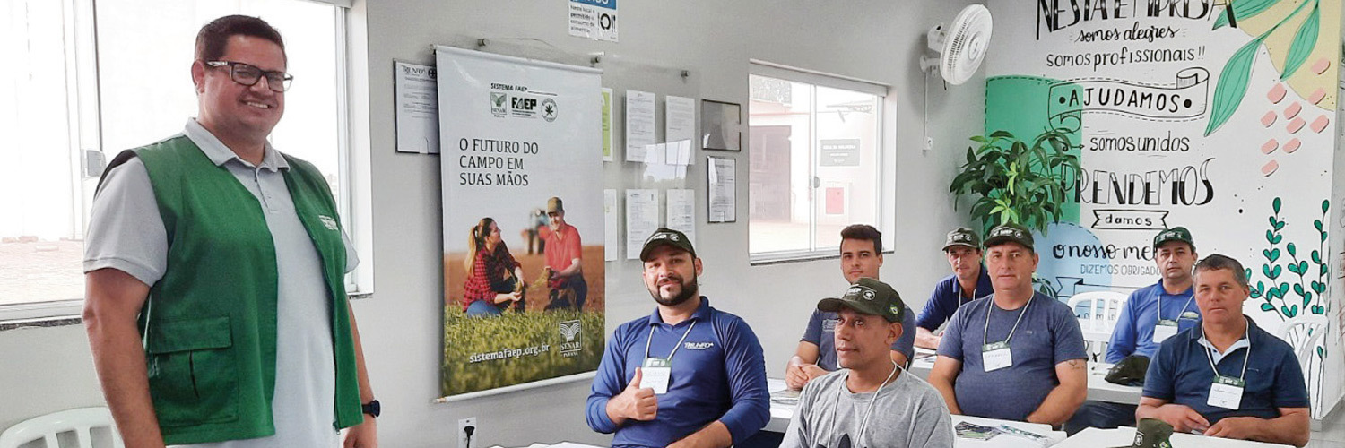 Cursos do Sistema FAEP impulsionam negócios internacionais em ervateira do Paraná
