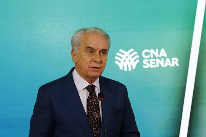 Marcos Montes, ministro da Agricultura