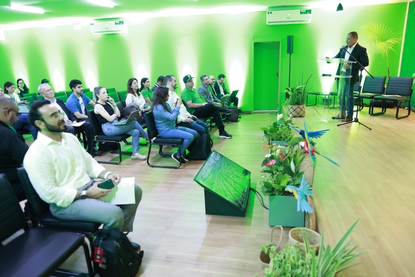 COP 30: Pavilhão AgroBrasil promove debates sobre produção sustentável de grãos e fibras