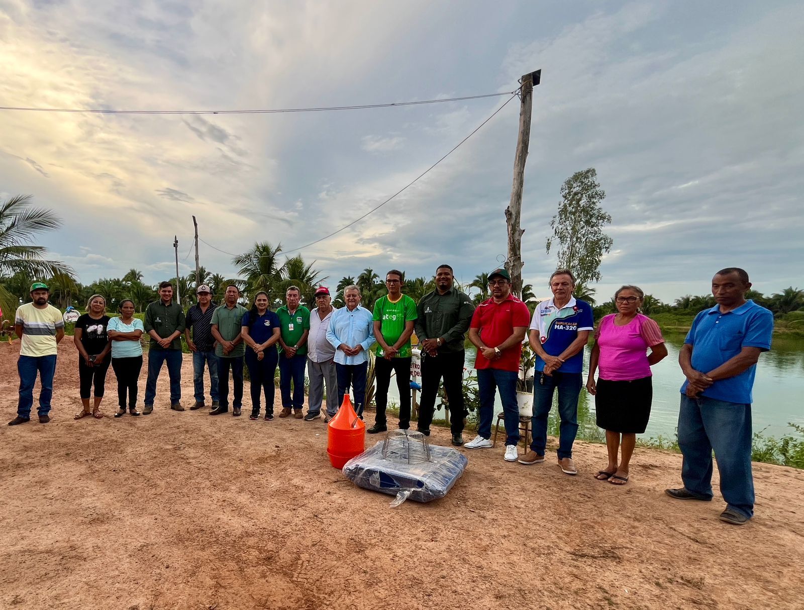 Do Prêmio ao Campo: piscicultura de Pindaré Mirim transforma resultado em referência no Maranhão