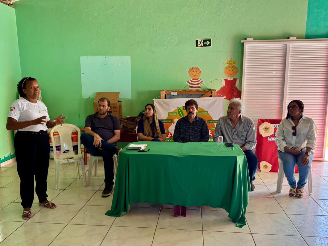 Dispositivo de honra