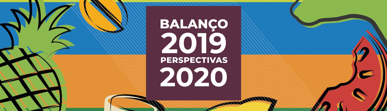 COLETIVA DE IMPRENSA - BALANÇO 2019 E PERSPECTIVAS 2020