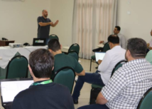 Uberaba sedia treinamento nacional do FIP