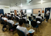 Curso Técnico em Agronegócio do SENAR/AC realiza aula inaugural para turma de Cruzeiro do Sul