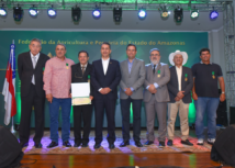 FAEA concede medalhas da Ordem do Mérito Agropecuário a empresários do setor primário amazonense