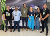 Comitiva do Sistema Faea Senar Fundepec/AM participa da Semana de Inovação de Mato Grosso