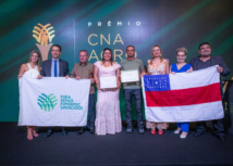 Produtor rural e técnica de campo do Amazonas recebem Prêmio ATeG – Gestão e Resultados