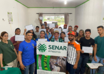 ​Senar-AR/AM realiza curso de Inseminação Artificial de Bovinos em Boca do Acre, no Sul do Amazonas