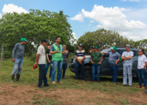 Senar e Sindicato Rural de Guarabira promovem visita técnica sobre bovinocultura de corte