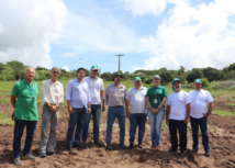 Senar participa de Dia de Campo para implantação de projeto de Cajucultura