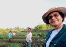 “O Senar me abriu as portas do agronegócio”, diz egressa de curso técnico