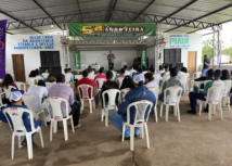 Ovinocaprinocultura lucrativa é tema de palestra na 5ª AgroFeira