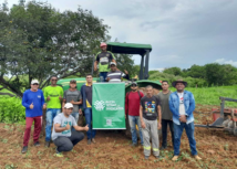 Produtores concluem curso de manutenção de tratores