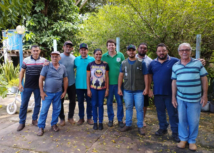 Produtores do munícipio de Altos aprendem boas práticas de manejo