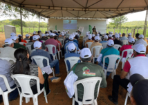 Dia de campo apresenta resultados promissores no semiárido piauiense